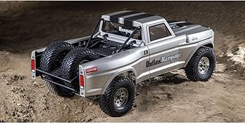 Amazon.co.jp: 京商 1/10スケール 電動ラジオコントロール 2WDトラック