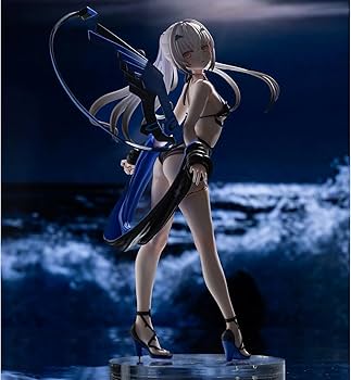 Amazon.co.jp: Carzsell メリュジーヌ Melusine 水着 フィギュア 18cm