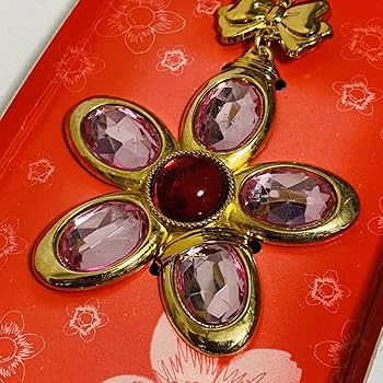 Amazon.co.jp: 花の魔法使いマリーベル マリーベルのペンダント