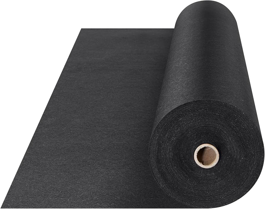 Amazon.com : VEVOR Geotextile Landscape, 4ft x 100ft 8 oz Non
