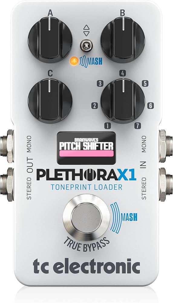 Amazon.co.jp: TC Electronic コンパクトサイズマルチエフェクター 14