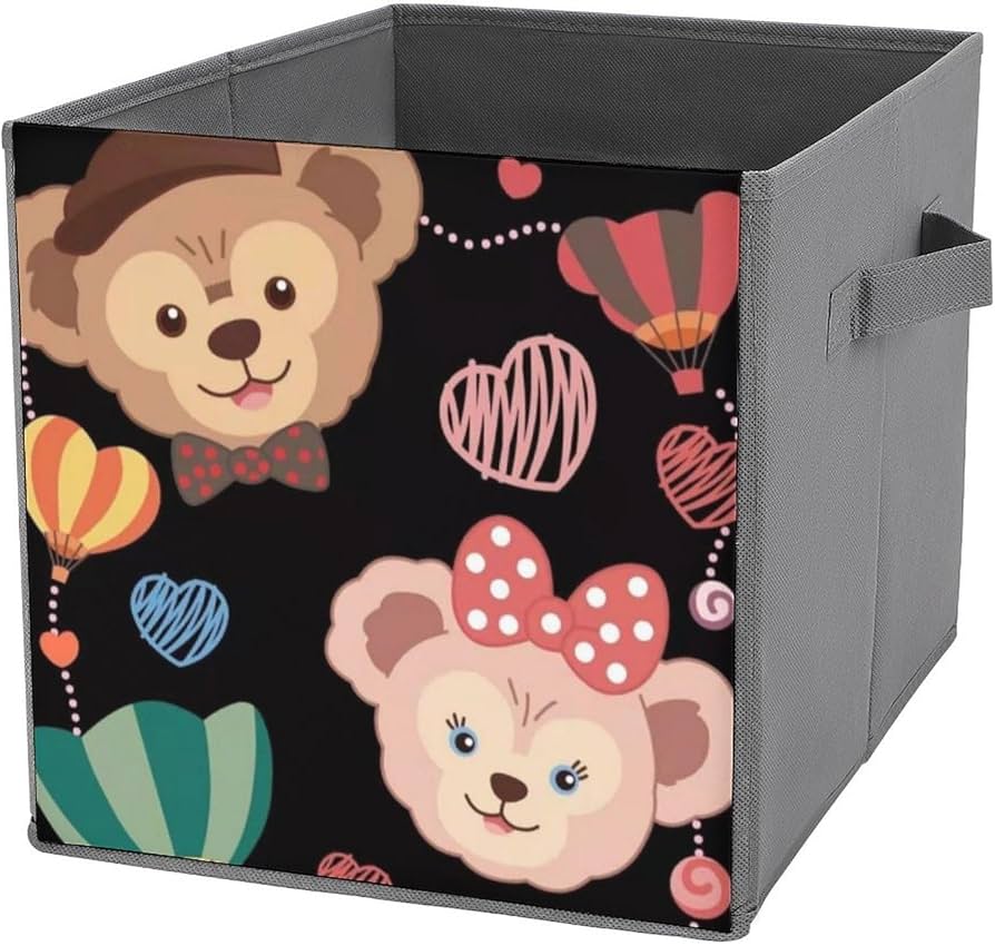 Amazon｜ダッフィー シェリーメイ ジェラトーニ ステラルー 収納