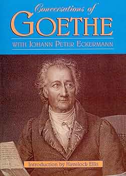 Amazon | Conversations Of Goethe | Eckermann, Johann Peter | Reference
