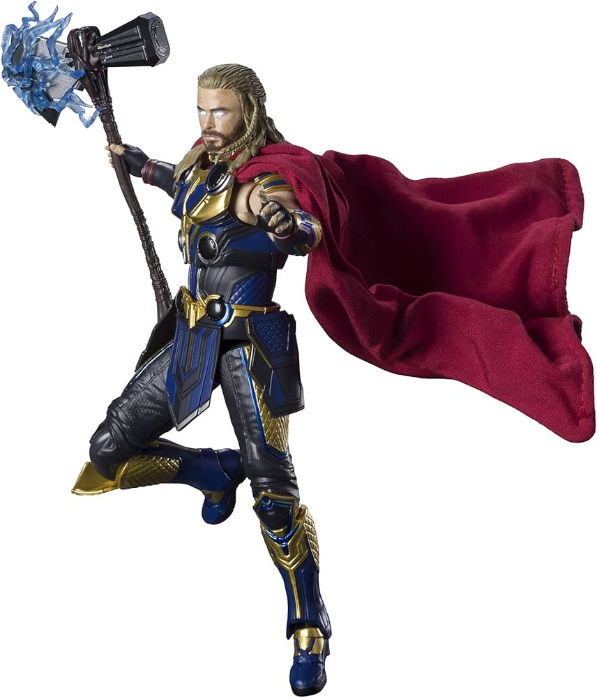 Amazon.co.jp: TAMASHII NATIONS S.H.フィギュアーツ MARVEL マイティ