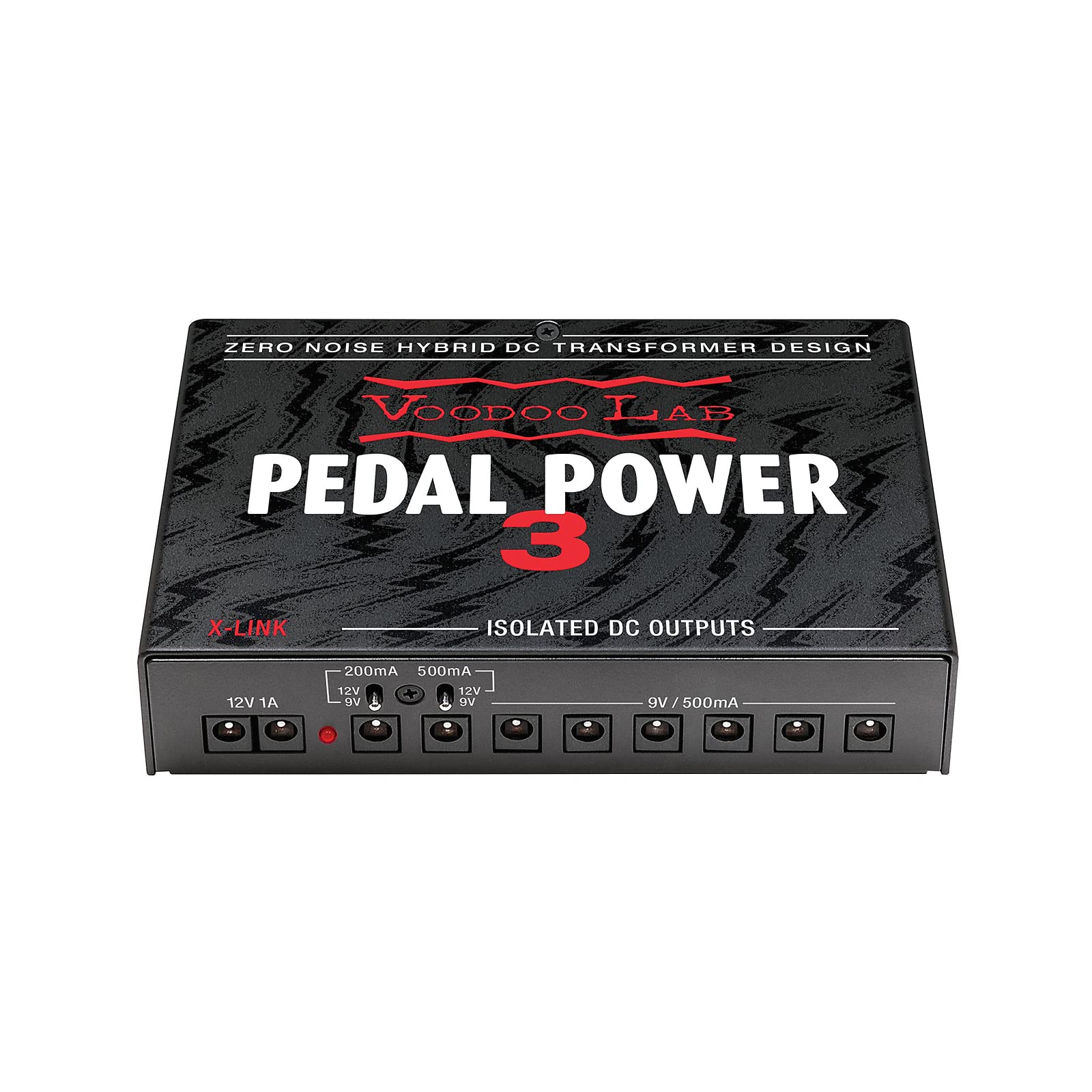 Amazon.com: Voodoo Lab Pedal Power 3 High Current 8-Output