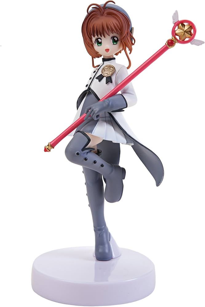 Amazon.co.jp: カードキャプターさくら スペシャルフィギュアシリーズ