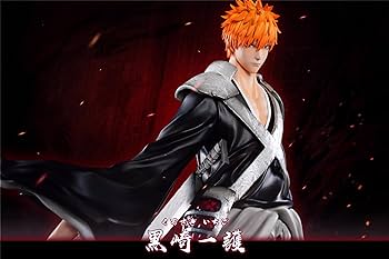 Amazon.co.jp: 黒崎 一護 千年血戦篇 Ver. 1/6スケール 塗装済み完成品