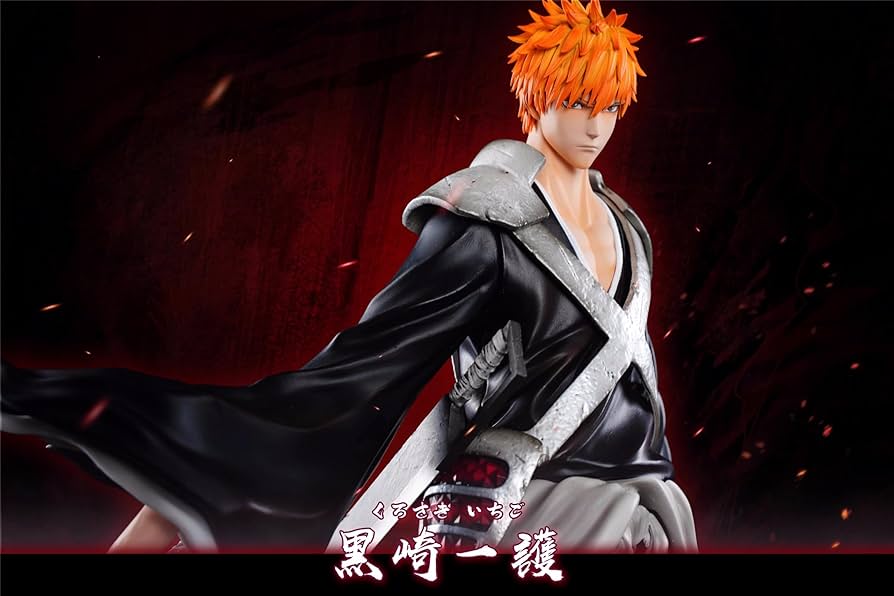 Amazon.co.jp: 黒崎 一護 千年血戦篇 Ver. 1/6スケール 塗装済み完成品