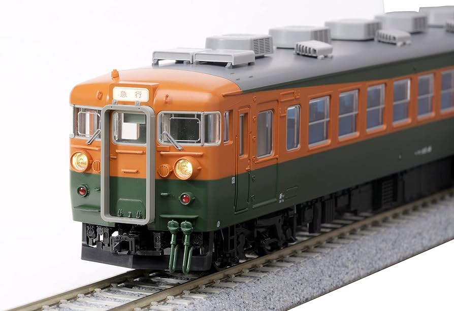 Amazon | KATO HOゲージ 165系 3両セット 3-525 鉄道模型 電車 多色