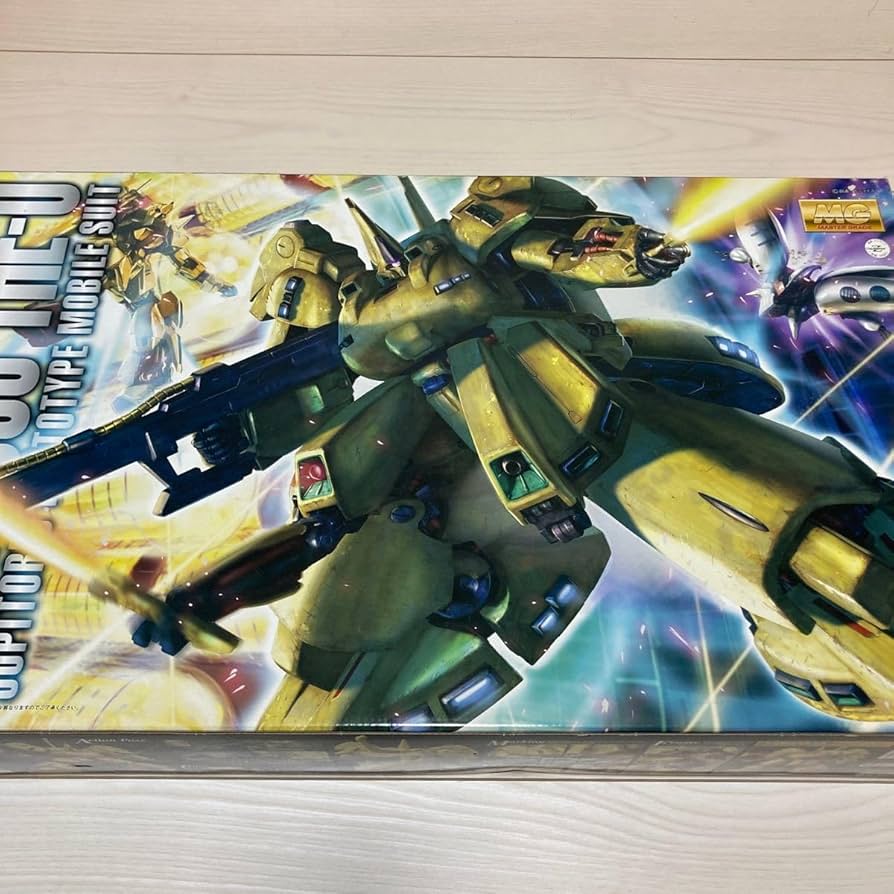 Amazon.co.jp: MG ジオ ジ O マスターグレード 1/100 : おもちゃ