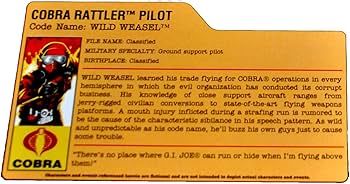 Amazon.co.jp: GIジョー 25th コブラ ラトラー : おもちゃ