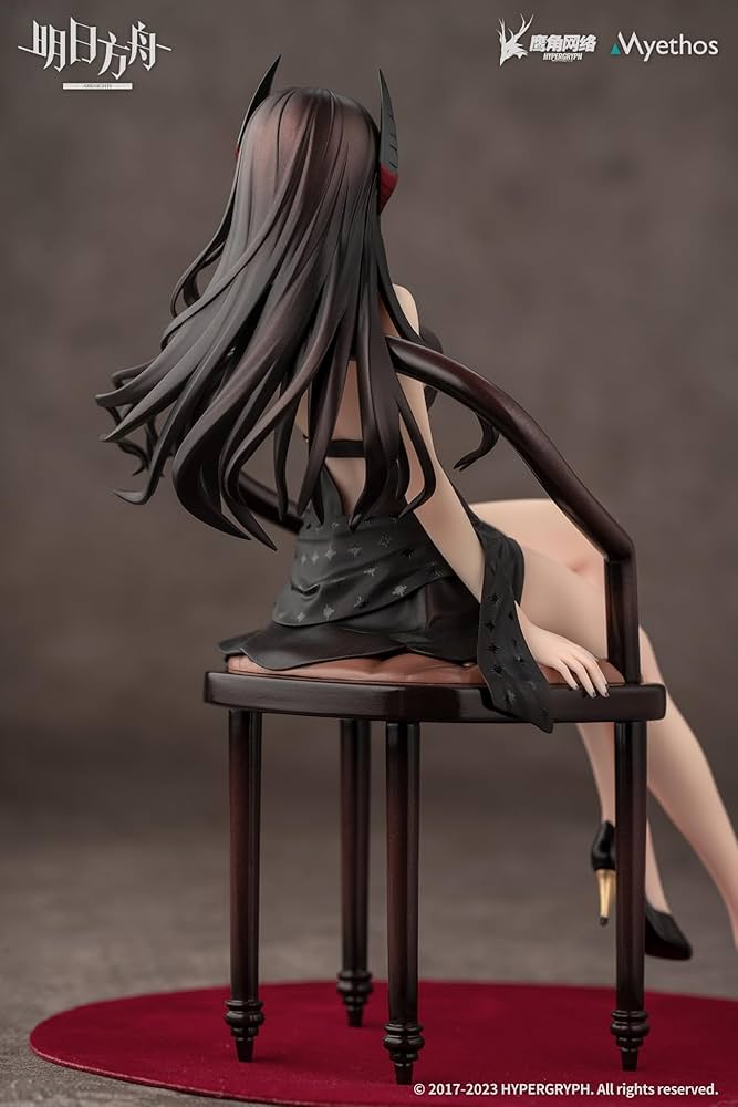 Amazon.co.jp: Myethos アークナイツ イネス ドレス Ver. 1/7スケール