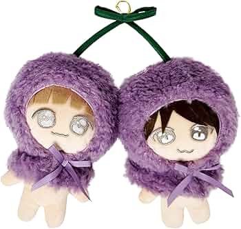 Amazon.co.jp: [クロスマーベリー] ぬい 15cm ポンチョ ぬい服