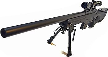 Amazon.co.jp: 東京マルイ ボルトアクション L96 AWS ブラックストック