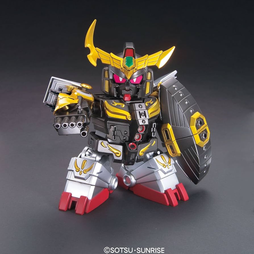 Amazon | SDガンダム BB戦士 三国伝 戦神決闘編 戦神合身 蚩尤ガンダム