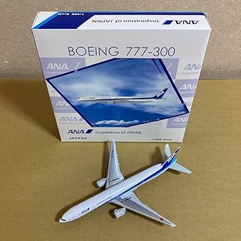 Amazon | phoenix 1/400 ANA B777-300 JA753A 模型 | プラモデル 通販