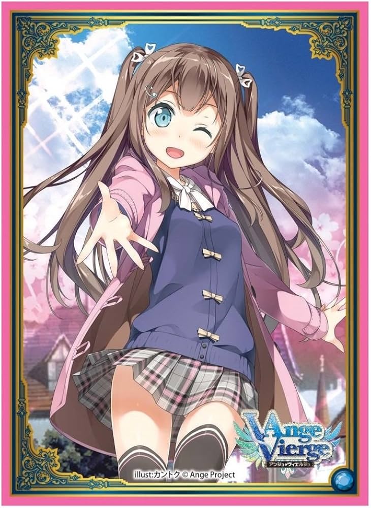 Amazon | アンジュ・ヴィエルジュ スリーブコレクションvol.8 日向美海