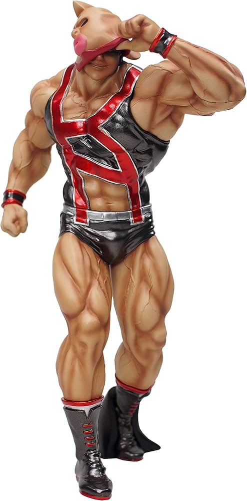 Amazon | CCP キン肉マン Muscular Collection NO.EX キン肉マン