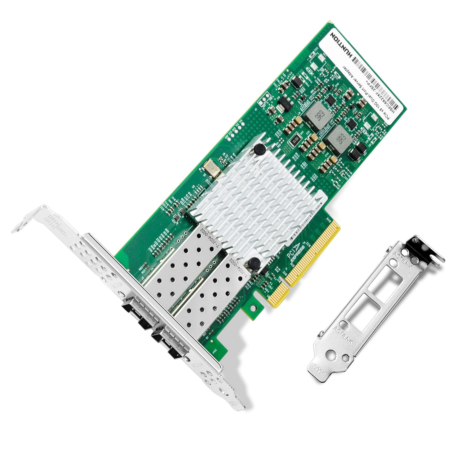 Amazon | Mellanox ConnectX-3チップセット付き10Gbネットワークカード