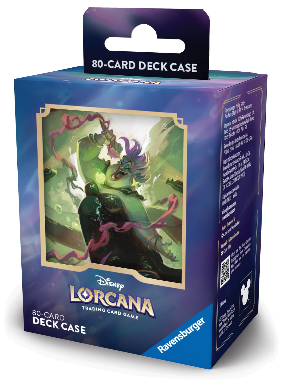 Amazon.co.jp: Ravensburger ディズニー ロルカナ TCG:Archazia's