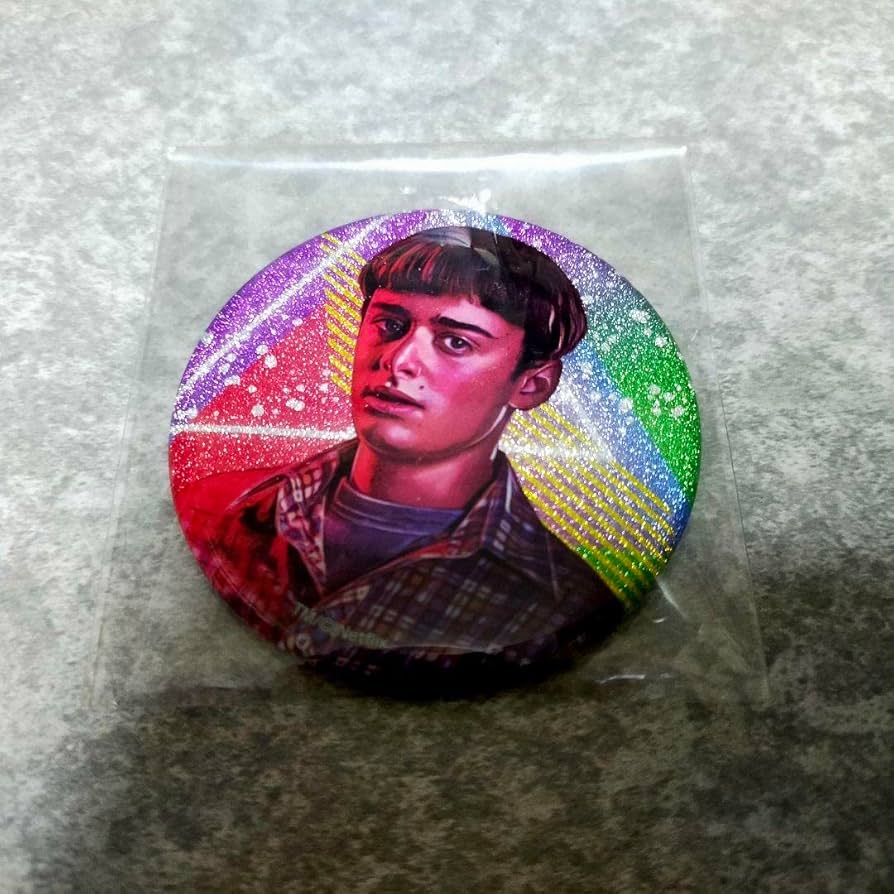 Amazon.co.jp: ストレンジャーシングス ウィル 東京コミコン2022 限定