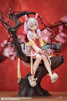 Amazon.co.jp: アズールレーン「ラフィー」春待ちウサギver. 1/7