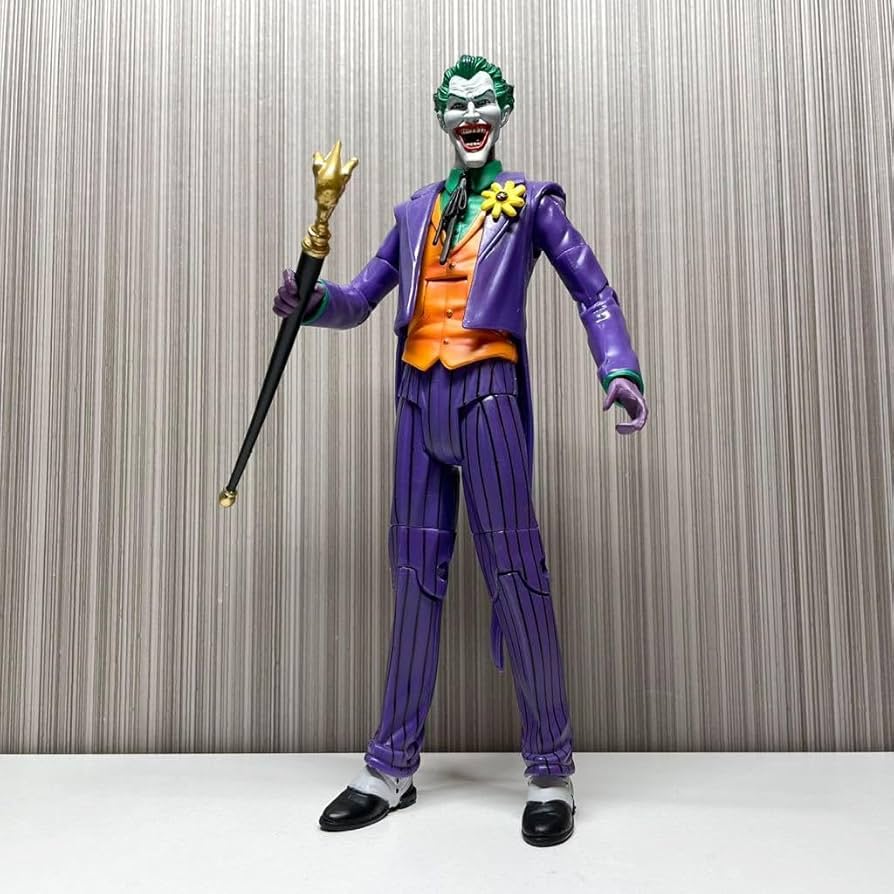 Amazon.co.jp: DCユニバース ジョーカー フィギュア/DCマルチバース