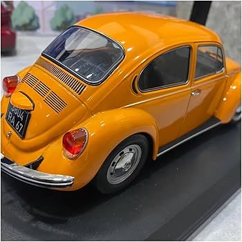 Amazon.co.jp: ミニカー スケールモデルカー 1:18 フォルクスワーゲン