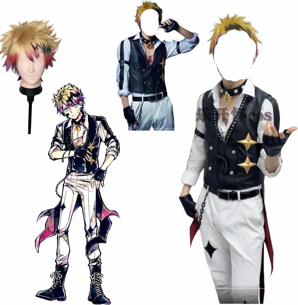 Amazon.co.jp: [BANBAS] 悪魔執事と黒い猫 ​ロノ・フォンティーヌ