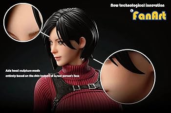Amazon.co.jp: エイダ・ウォン フィギュア 1/3スケール 塗装済み完成品