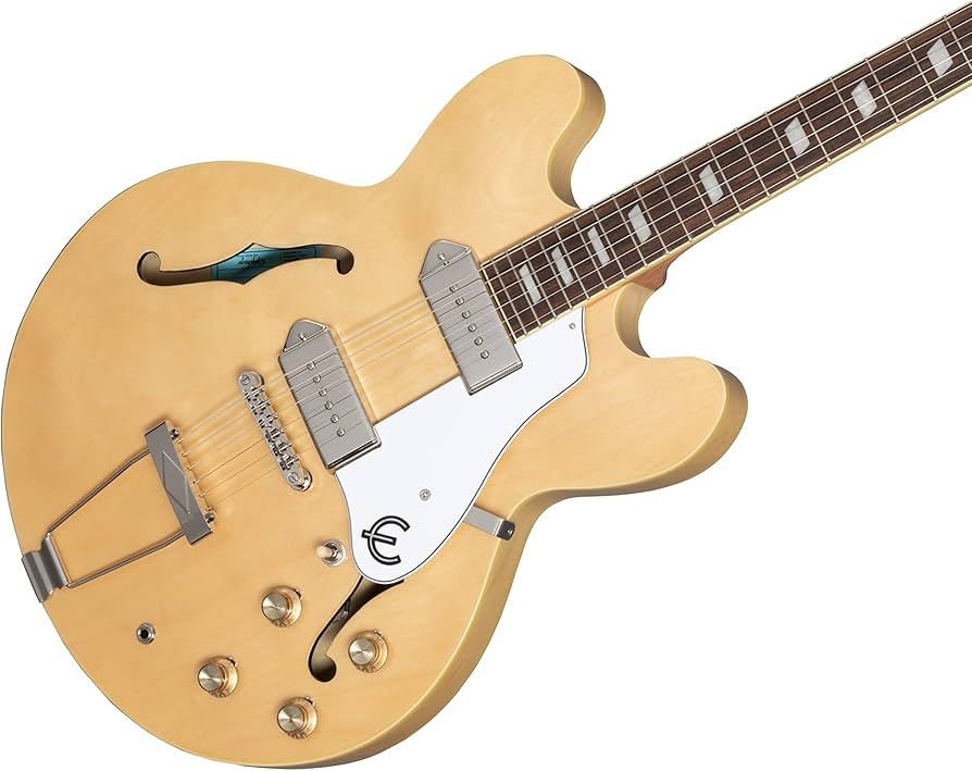 Amazon | Epiphone Casino Natural エレキギター フルアコ カジノ