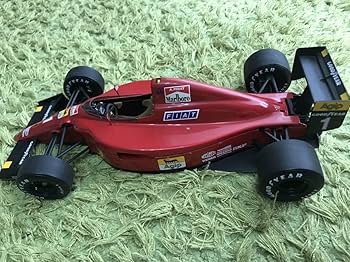Amazon | エグゾト Grand Prix Classics 1/18 フェラーリ 641/2 A