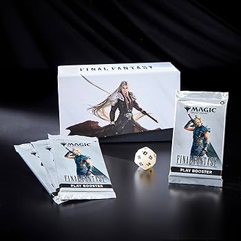 Amazon.co.jp: 『マジック：ザ・ギャザリング——FINAL FANTASY』Bundle