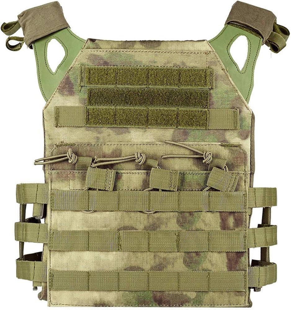 Amazon.co.jp: Tactical Plate Carrier アウトドア スポーツ