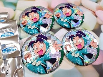 Amazon.co.jp: 忍たま アニメイトカフェ アニカフェ グリッター缶