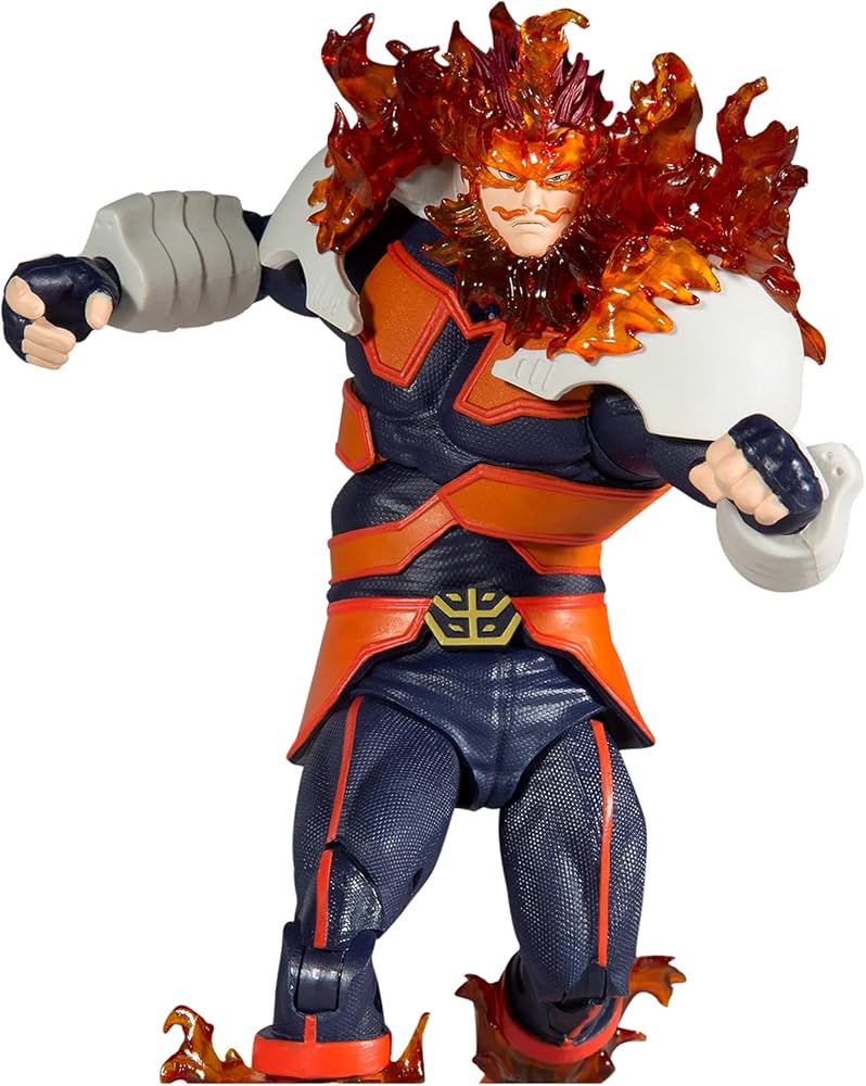 Amazon | マクファーレントイズ(McFARLANE TOYS) My Hero Academia 7