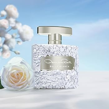 Amazon.com: Oscar de la Renta Bella Blanca Eau de Parfum Perfume