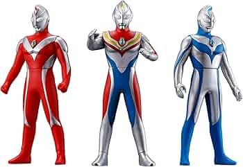 Amazon.co.jp: ウルトラヒーローシリーズ EX ウルトラマンダイナ 25