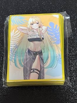 Amazon.co.jp: 「ぶいすぽ」藍沢エマ スリーブ : おもちゃ