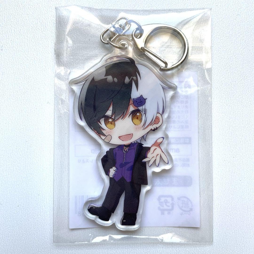 Amazon.co.jp: まぜ太くん アクリルキーホルダー : おもちゃ