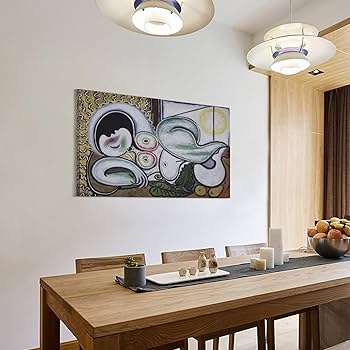 Amazon.co.jp: パブロ・ピカソ Pablo Picasso《横たわる裸婦