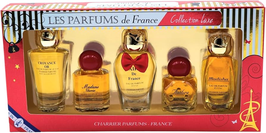 Amazon | ”シャリエ パルファム ” ザ パフューム フロム フランス