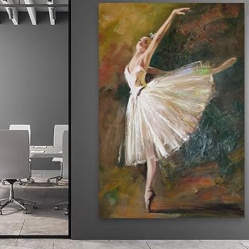 Amazon.co.jp: Edgar Degasエドガー・ドガ画家の作品「バレエダンサー