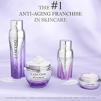 Amazon.com: Lancôme Rénergie Limited Edition Skincare Set - Full