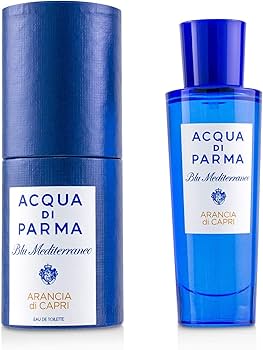 Amazon.com : Acqua Di Parma Blu Mediterraneo Arancia Di Capri Edt