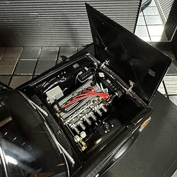 Amazon | 絶版未展示品 オートアート1/18GT-R(KPGC10)チューンド