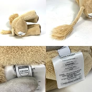 Amazon.co.jp: [CHANEL] (シャネル) ライオン アニマル ココクラッシュ