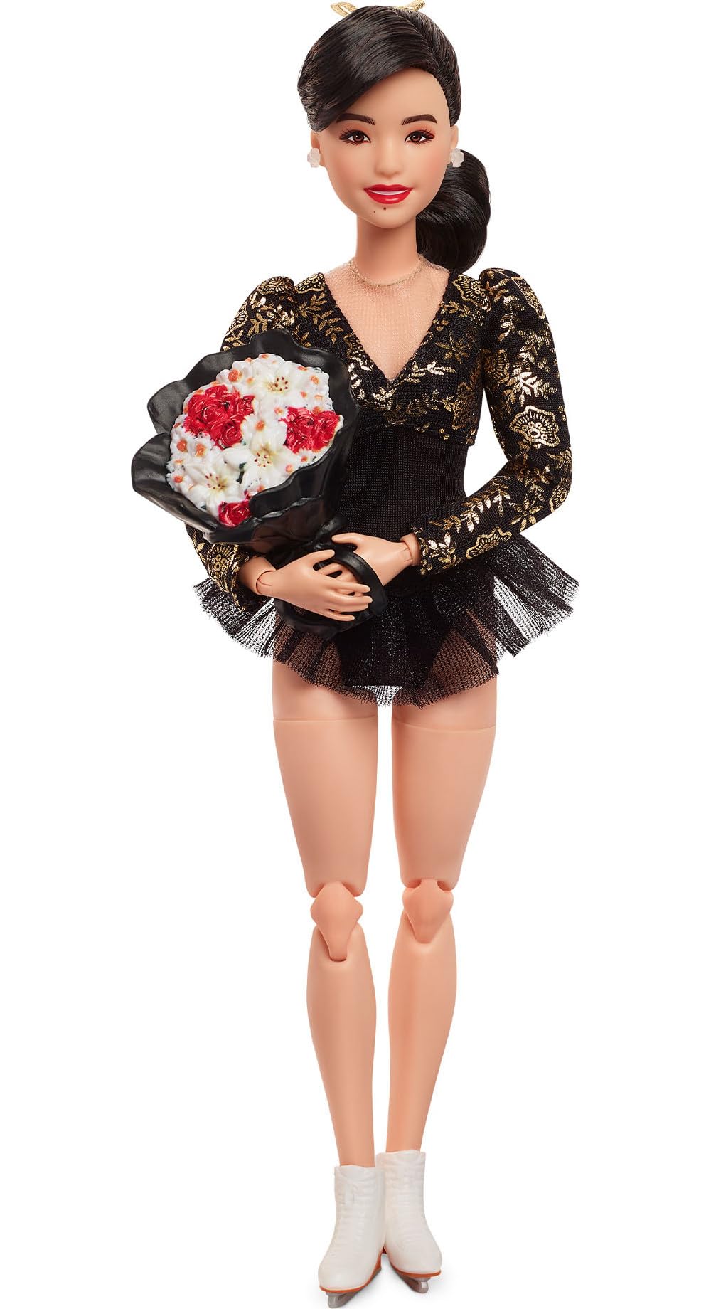 Amazon.co.jp: バービーのインスピレーションを与える女性人形、山口