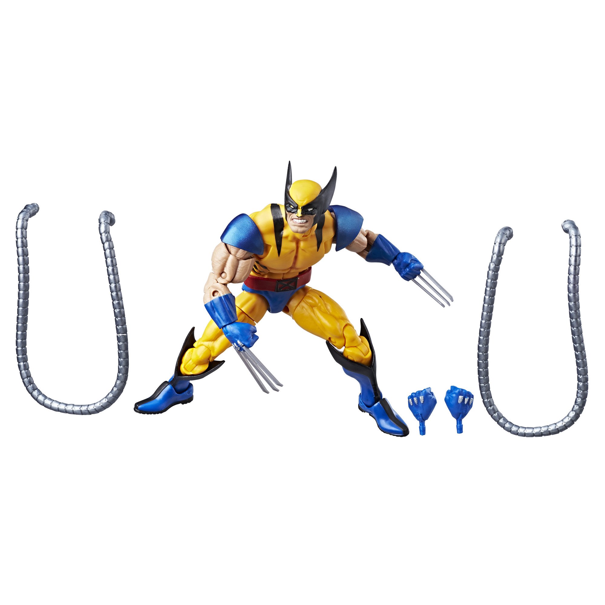Amazon.com: Marvel X-Men 6-inch Legends Series Wolverine : Toys
