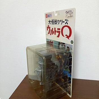 Amazon.co.jp: ガラモン モノクロ版 エクスプラス 大怪獣シリーズ